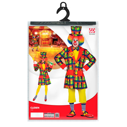 "CLOWN" (Mantel)
