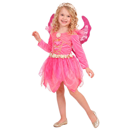 "WONDERLAND FAIRY" (Kleid, Flügel)