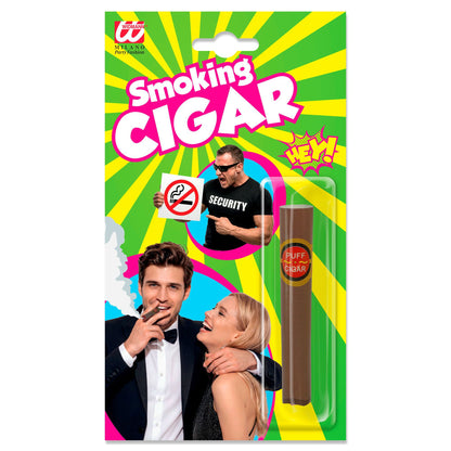 "PUFF-PUFF ZIGARRE"