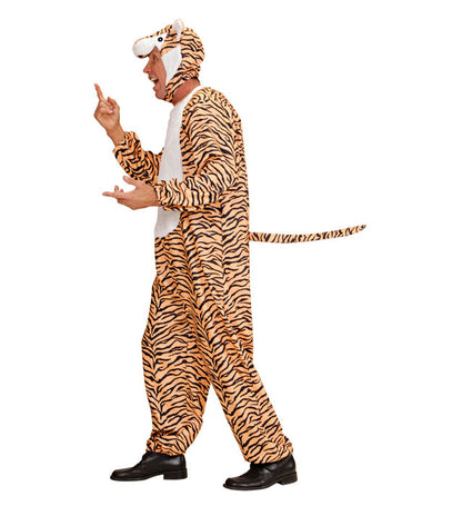 "TIGER" (Kostüm, Kopfbedeckung)