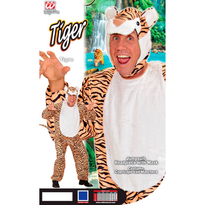 "TIGER" (Kostüm, Kopfbedeckung)