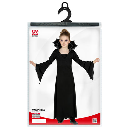 "VAMPIRIN" (Kleid, Kragen)