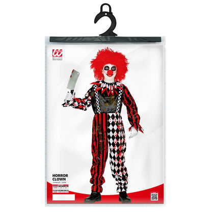"KILLERCLOWN" (Overall, Kragen)