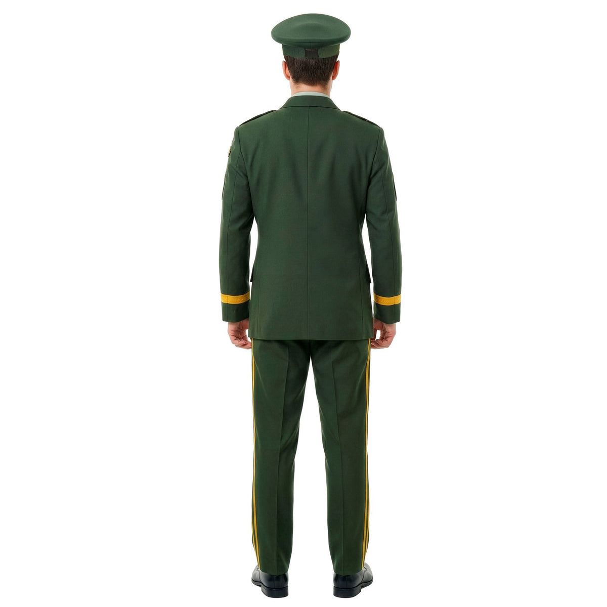 "GENERAL" (Jackett, Hose, Mütze)