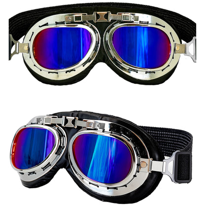"FLIEGERBRILLE"