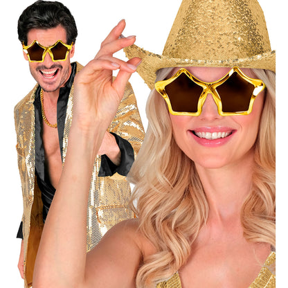 "GOLDENE STERNENBRILLE"