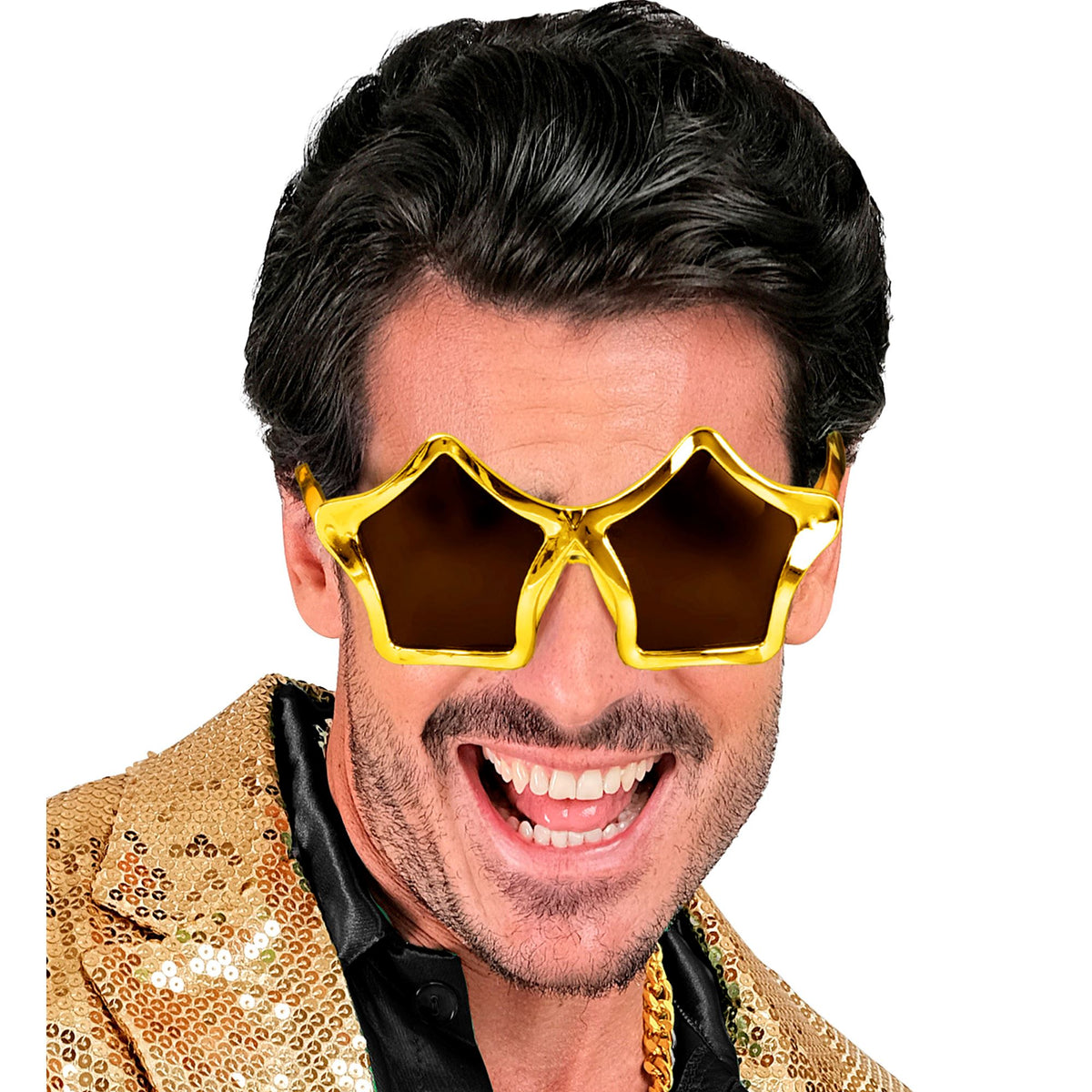 "GOLDENE STERNENBRILLE"