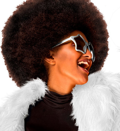 "SILBERNE STERNENBRILLE"