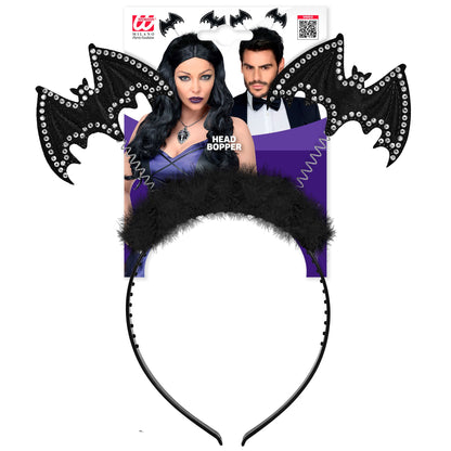 "STRASS FLEDERMAUS HAARREIF"
