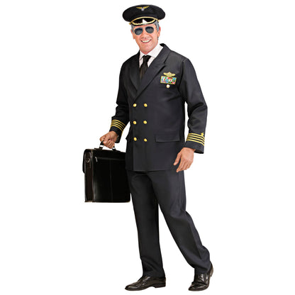 "PILOT" (Jacke, Hose, Mütze)