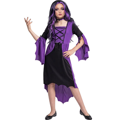 "VAMPIRIN" (Kleid, Halsband)