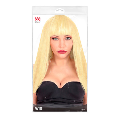 "BLONDE PERÜCKE FANNY" in Polybag