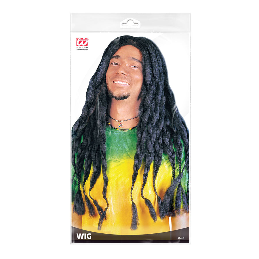 "PERÜCKE RASTA" in Polybag