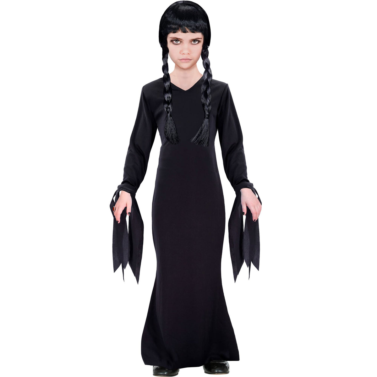 "DARK GIRL" (Kleid)