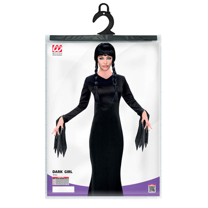 "DARK GIRL" (Kleid)