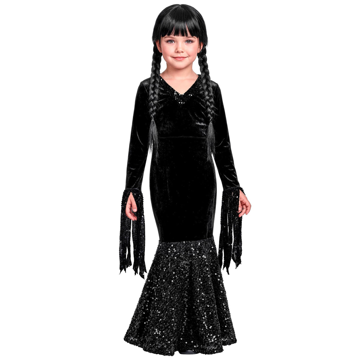 "DARK GIRL" (Kleid)