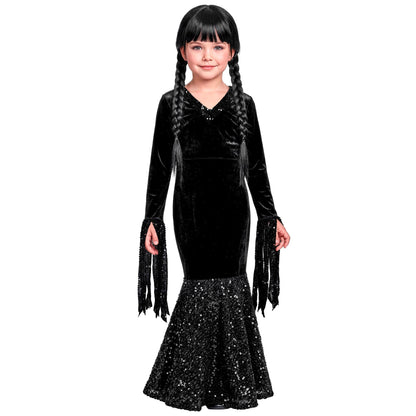 "DARK GIRL" (Kleid)