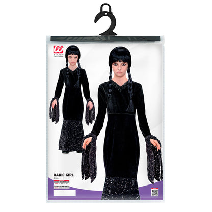 "DARK GIRL" (Kleid)