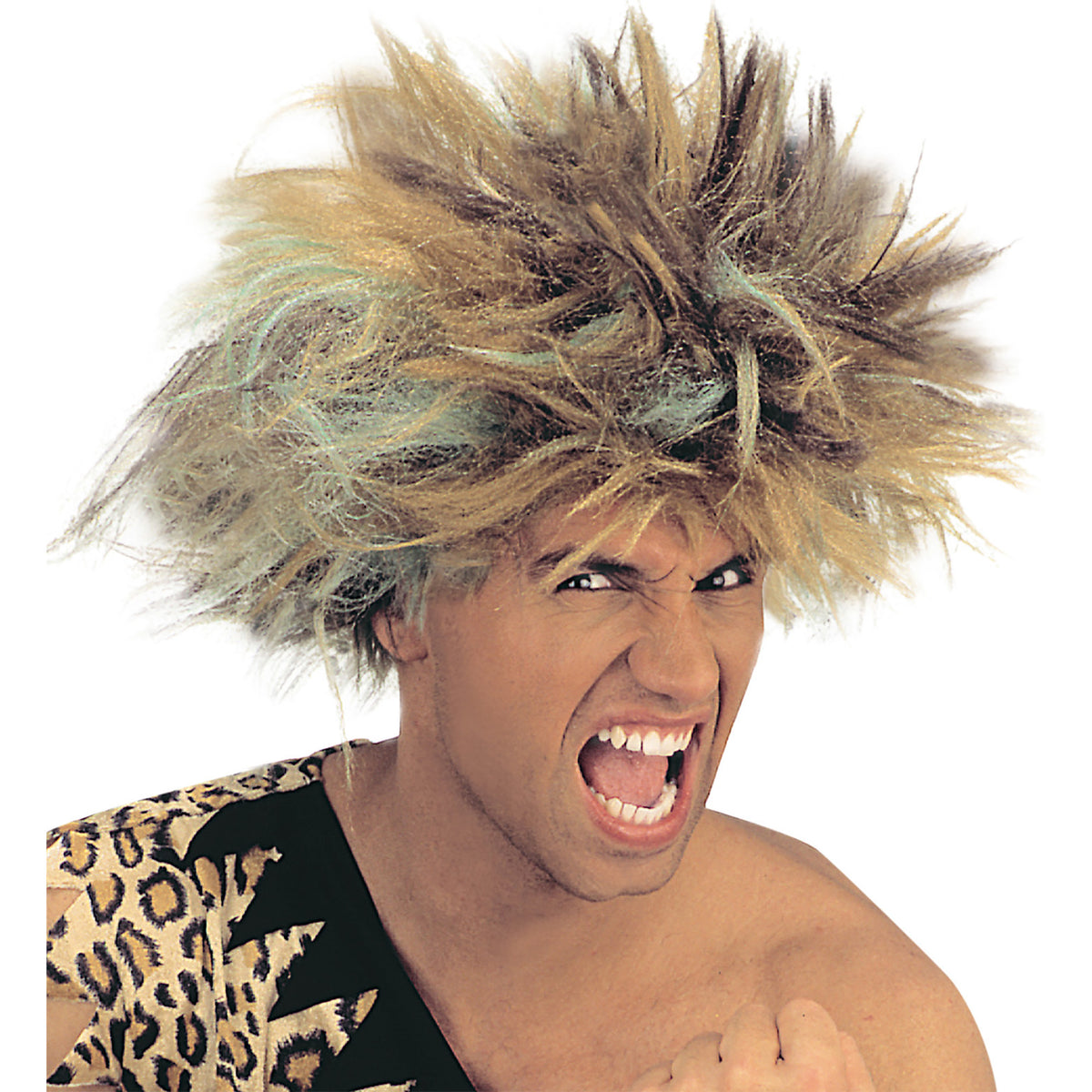 "PERÜCKE CAVEMAN" in Polybag