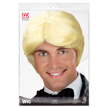 "PERÜCKE CLAUDE FRANÇOIS" in Polybag