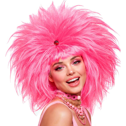 "PERÜCKE PRETTY WOMAN" in Polybag