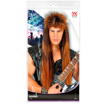 "PERÜCKE ROCKER" in Polybag