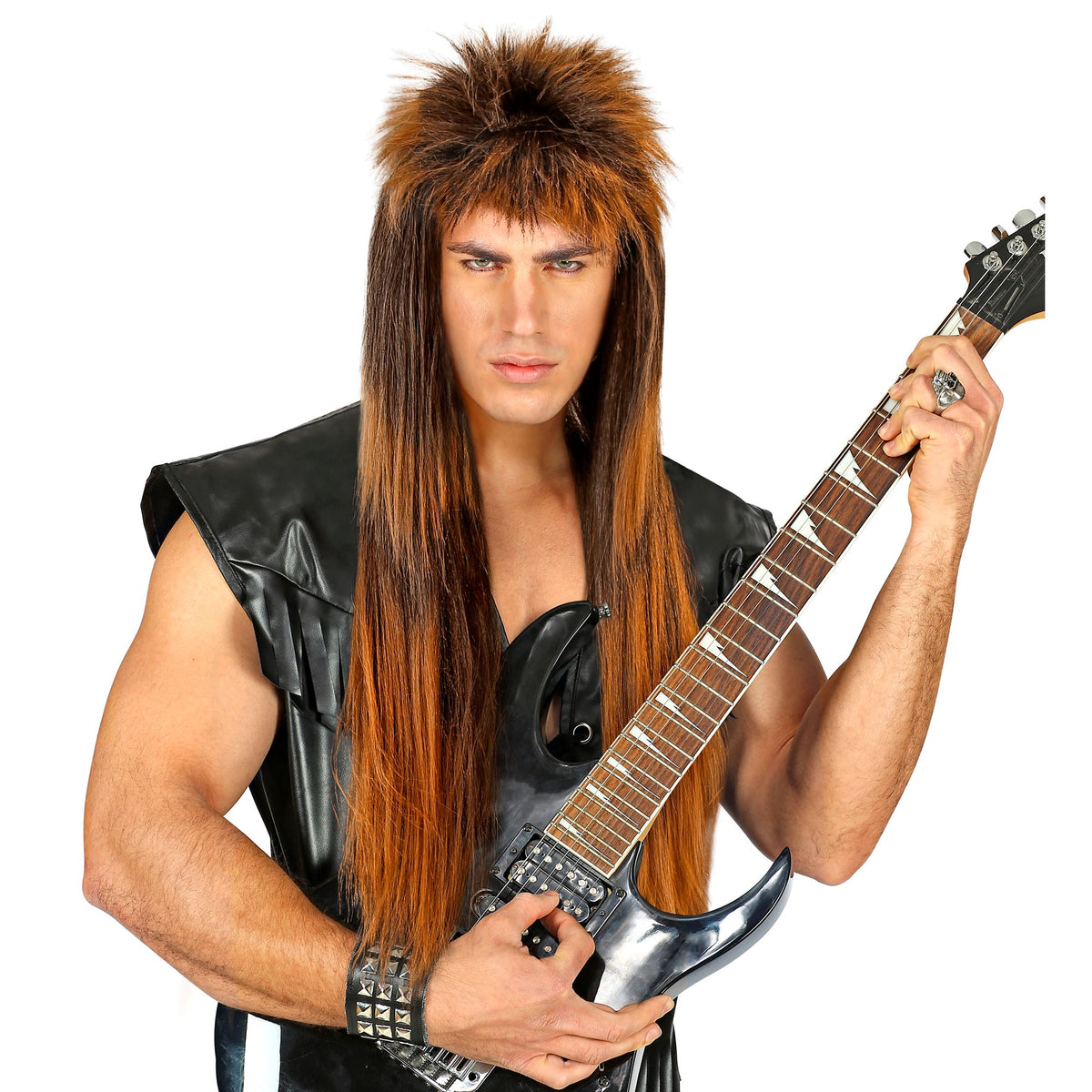 "PERÜCKE ROCKER" in Polybag