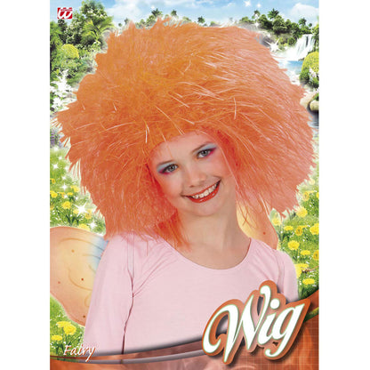 "PERÜCKE FEE" neonorange - in Polybag