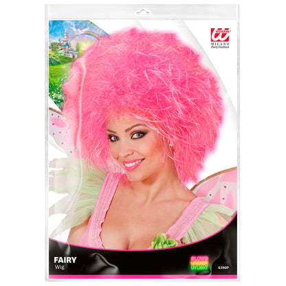 "PERÜCKE FEE" neonpink - in Polybag