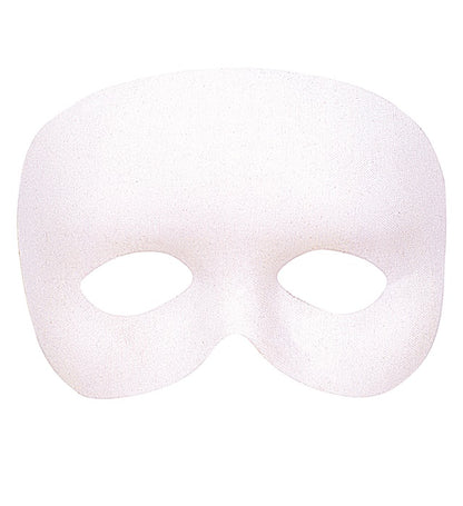 "WEIßE AUGENMASKE PHANTOM"