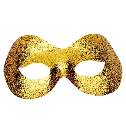 "GOLDENE FIDELIO AUGENMASKE"