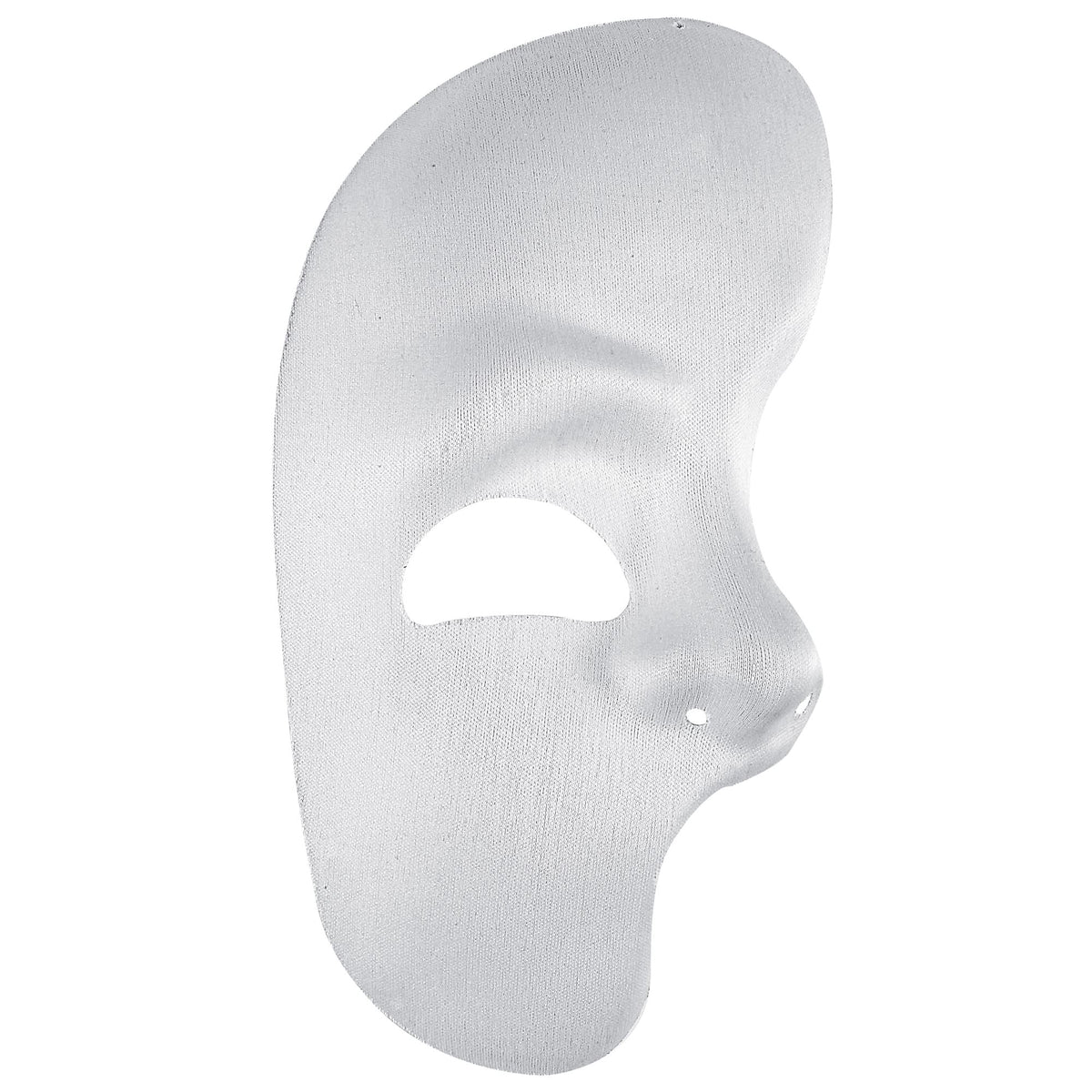 "HALB-GESICHT PHANTOM AUGENMASKE"