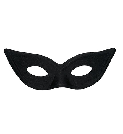 "PAPILLON AUGENMASKE" schwarz