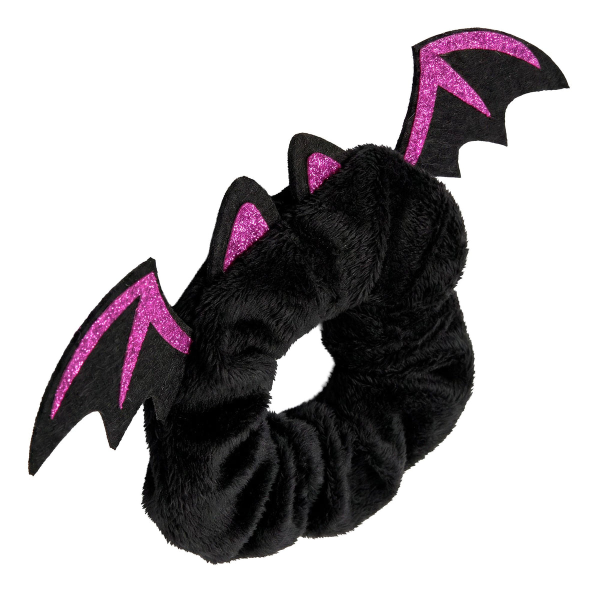 "FLEDERMAUS HAARBAND" Kindergröße