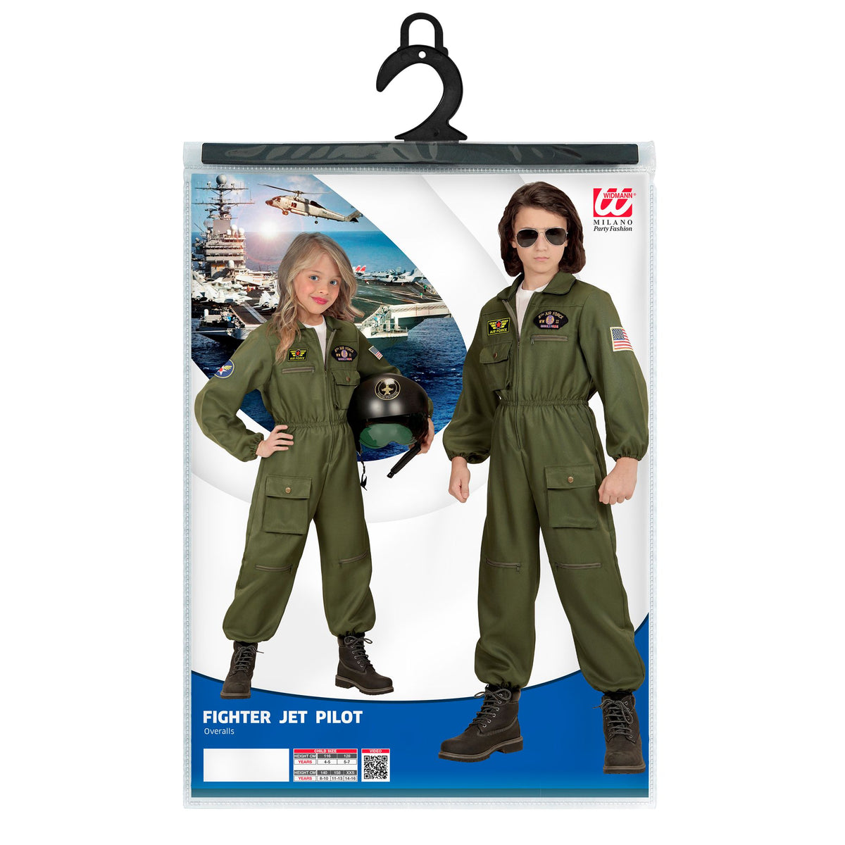"KAMPFJETPILOT" (Overall)