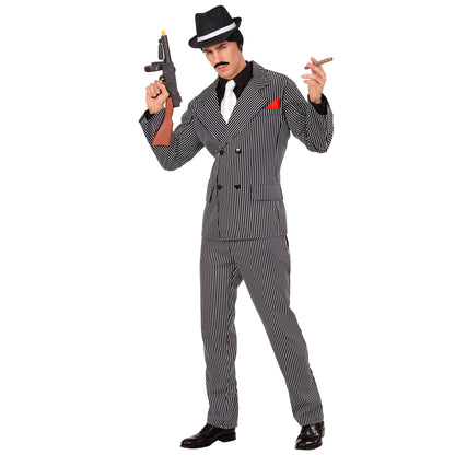 "MAFIABOSS" (Jackett, Hose)