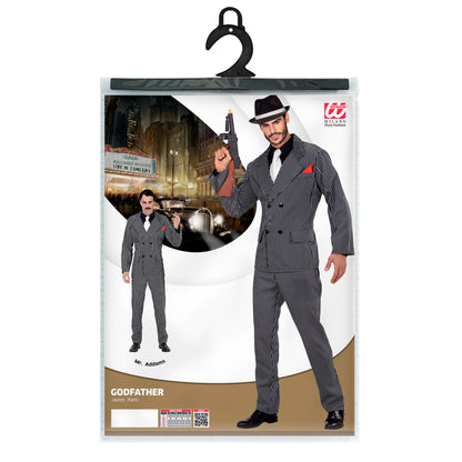 "MAFIABOSS" (Jackett, Hose)