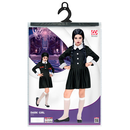 "DARK GIRL" (Kleid)