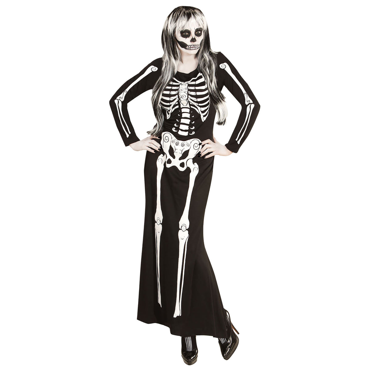 "SKELEGANCE" (Kleid)