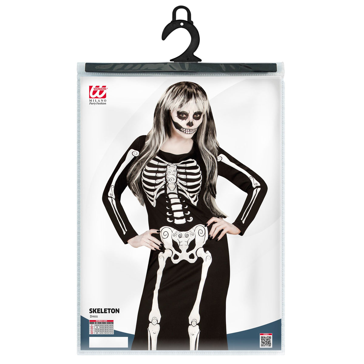 "SKELEGANCE" (Kleid)