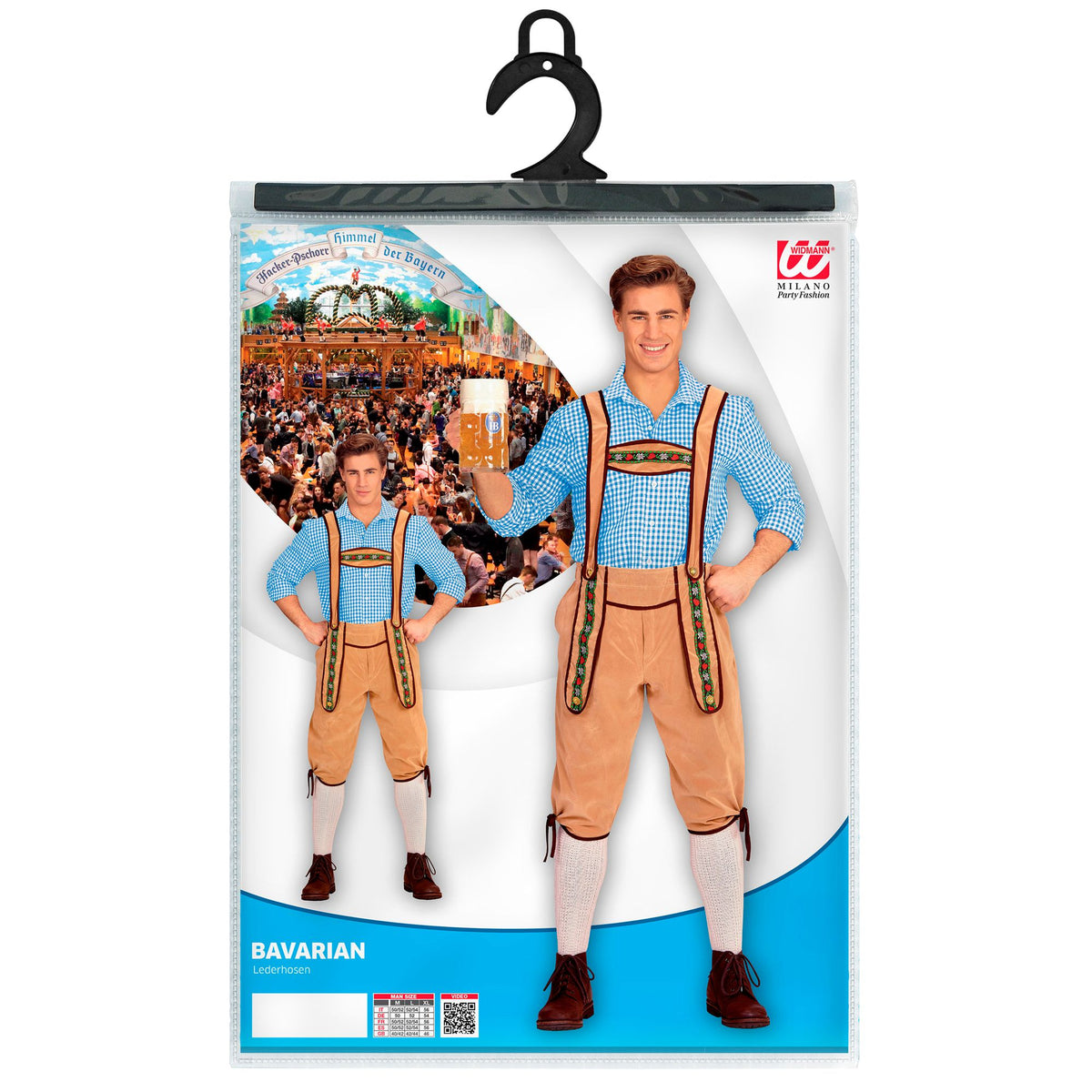 "BAYER" (Lederhose)