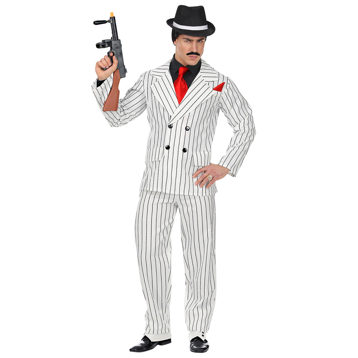 "GANGSTER" (Jackett, Hose)