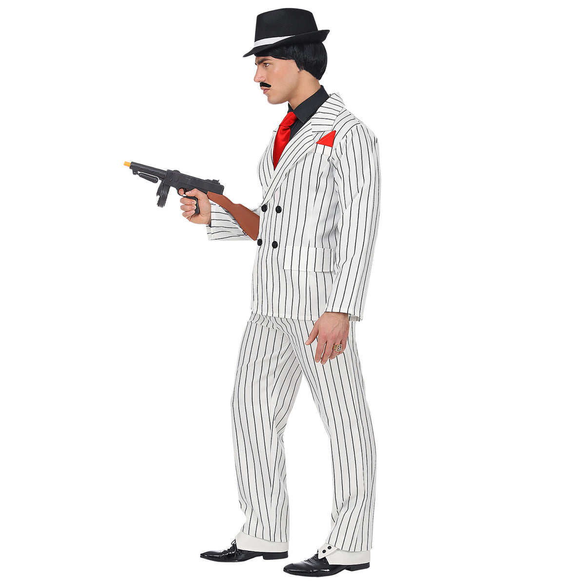 "GANGSTER" (Jackett, Hose)