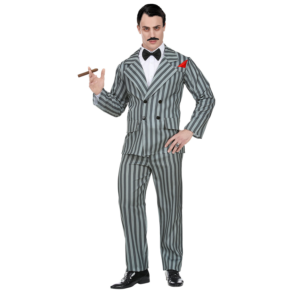"GANGSTER" (Jackett, Hose)