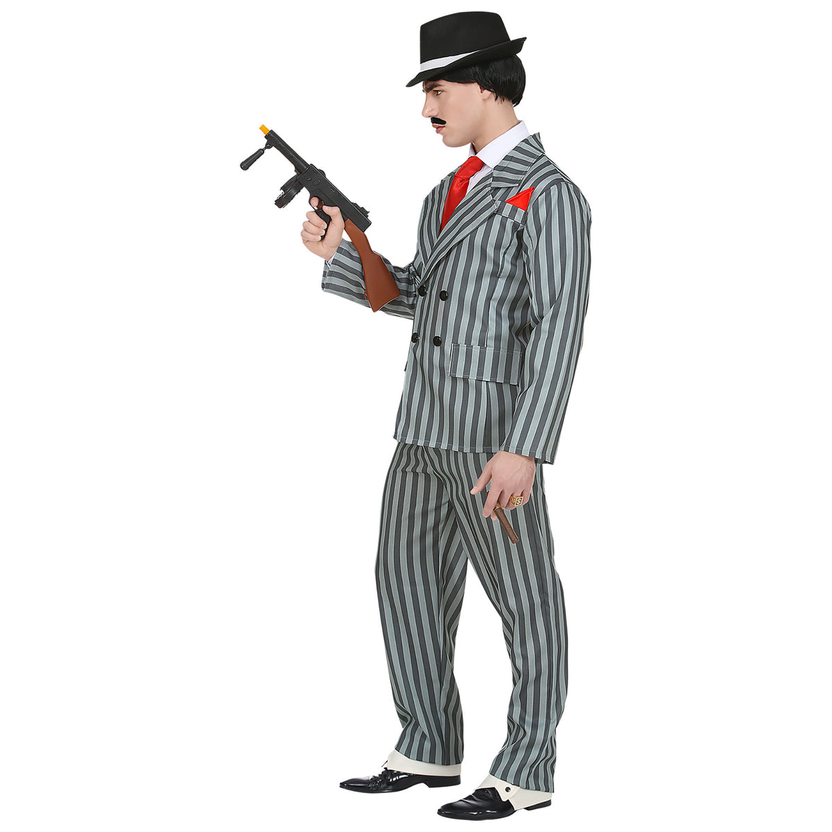 "GANGSTER" (Jackett, Hose)