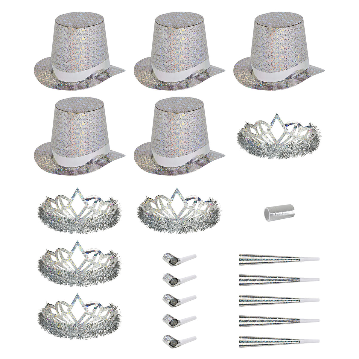 "HOLOGRAFISCHES PARTY KIT LAS VEGAS DIAMANT"