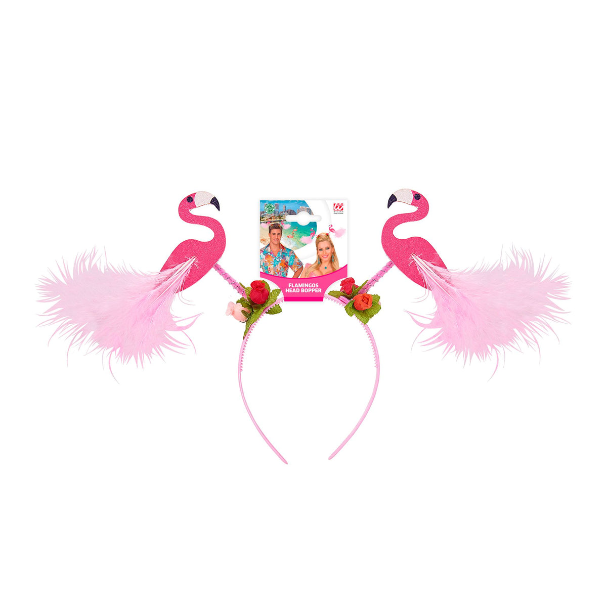 "FLAMINGO HAARREIF"