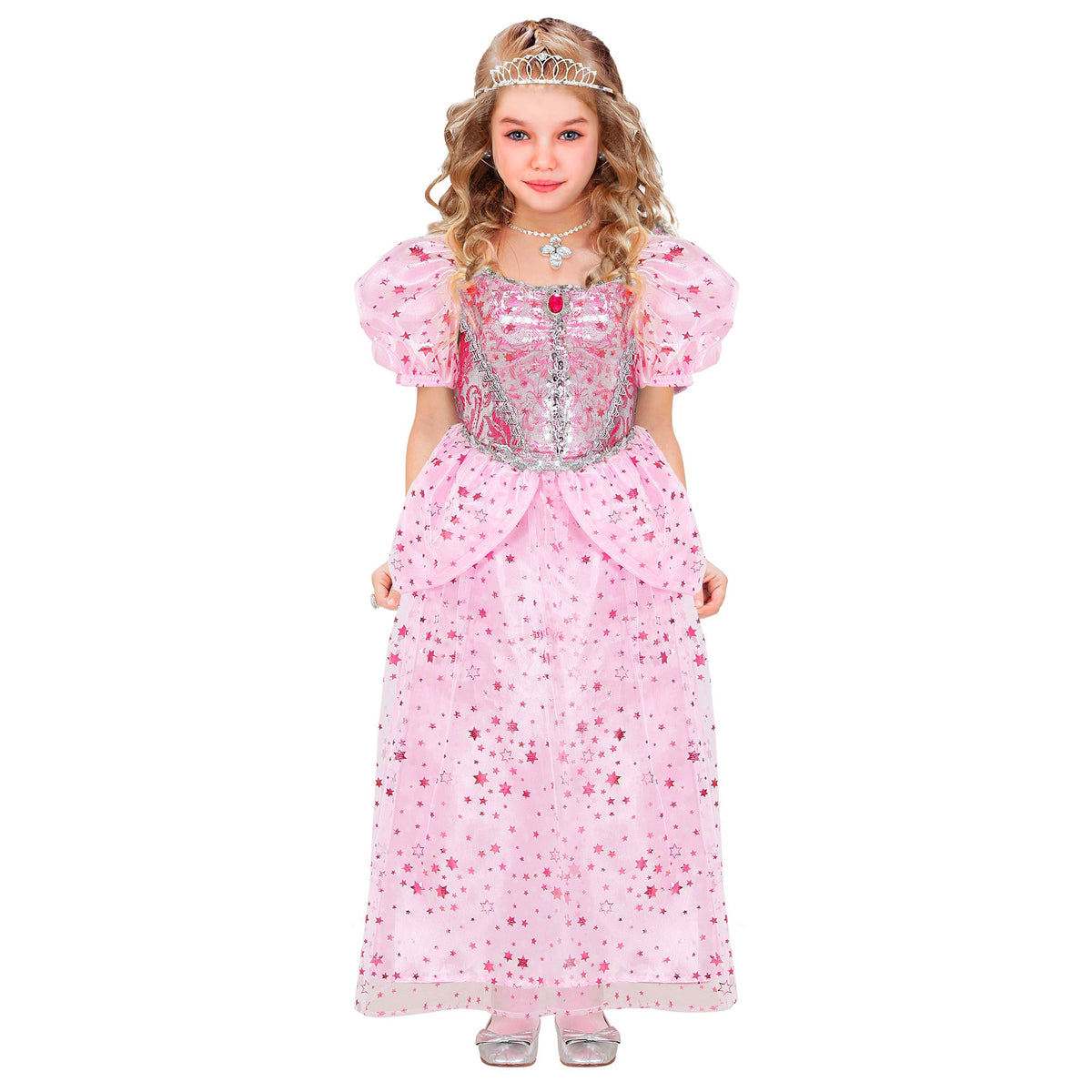 "PRINZESSIN / ROSA FEE" (Kleid)