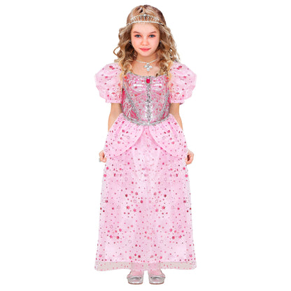 "PRINZESSIN / ROSA FEE" (Kleid)
