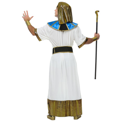 "PHARAO" (Tunika, Gürtel, Kragen, Kopfbedeckung)
